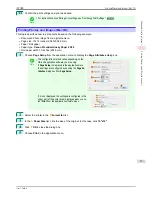 Предварительный просмотр 33 страницы Canon imagePROGRAF iPF780 User Manual