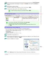 Предварительный просмотр 35 страницы Canon imagePROGRAF iPF780 User Manual