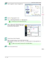 Предварительный просмотр 39 страницы Canon imagePROGRAF iPF780 User Manual