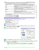 Предварительный просмотр 41 страницы Canon imagePROGRAF iPF780 User Manual