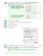 Предварительный просмотр 43 страницы Canon imagePROGRAF iPF780 User Manual