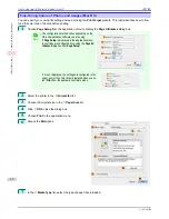 Предварительный просмотр 52 страницы Canon imagePROGRAF iPF780 User Manual