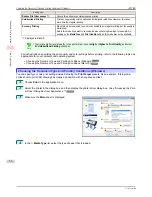 Предварительный просмотр 56 страницы Canon imagePROGRAF iPF780 User Manual