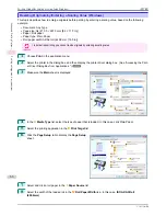 Предварительный просмотр 66 страницы Canon imagePROGRAF iPF780 User Manual