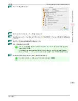 Предварительный просмотр 69 страницы Canon imagePROGRAF iPF780 User Manual