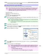 Предварительный просмотр 75 страницы Canon imagePROGRAF iPF780 User Manual