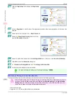 Предварительный просмотр 76 страницы Canon imagePROGRAF iPF780 User Manual