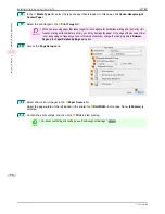 Предварительный просмотр 78 страницы Canon imagePROGRAF iPF780 User Manual