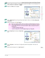 Предварительный просмотр 81 страницы Canon imagePROGRAF iPF780 User Manual