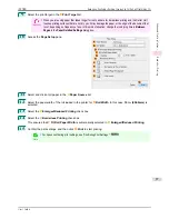 Предварительный просмотр 87 страницы Canon imagePROGRAF iPF780 User Manual