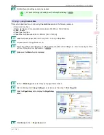 Предварительный просмотр 97 страницы Canon imagePROGRAF iPF780 User Manual