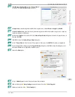 Предварительный просмотр 99 страницы Canon imagePROGRAF iPF780 User Manual