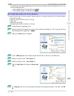 Предварительный просмотр 109 страницы Canon imagePROGRAF iPF780 User Manual