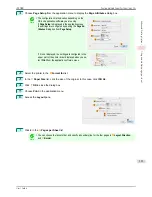 Предварительный просмотр 111 страницы Canon imagePROGRAF iPF780 User Manual