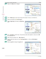 Предварительный просмотр 116 страницы Canon imagePROGRAF iPF780 User Manual