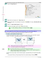 Предварительный просмотр 126 страницы Canon imagePROGRAF iPF780 User Manual