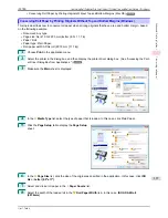 Предварительный просмотр 127 страницы Canon imagePROGRAF iPF780 User Manual