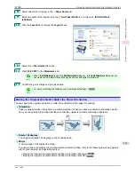 Предварительный просмотр 133 страницы Canon imagePROGRAF iPF780 User Manual