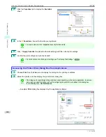 Предварительный просмотр 148 страницы Canon imagePROGRAF iPF780 User Manual