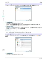 Предварительный просмотр 158 страницы Canon imagePROGRAF iPF780 User Manual