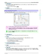 Предварительный просмотр 163 страницы Canon imagePROGRAF iPF780 User Manual