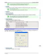 Предварительный просмотр 185 страницы Canon imagePROGRAF iPF780 User Manual