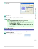 Предварительный просмотр 231 страницы Canon imagePROGRAF iPF780 User Manual