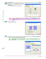 Предварительный просмотр 232 страницы Canon imagePROGRAF iPF780 User Manual