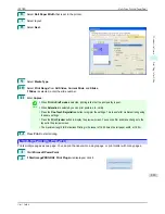 Предварительный просмотр 233 страницы Canon imagePROGRAF iPF780 User Manual
