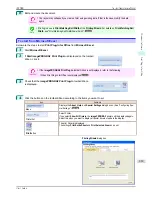 Предварительный просмотр 239 страницы Canon imagePROGRAF iPF780 User Manual