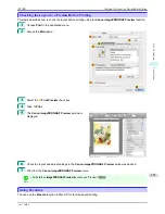 Предварительный просмотр 251 страницы Canon imagePROGRAF iPF780 User Manual