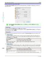 Предварительный просмотр 256 страницы Canon imagePROGRAF iPF780 User Manual