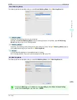 Предварительный просмотр 259 страницы Canon imagePROGRAF iPF780 User Manual