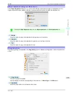 Предварительный просмотр 263 страницы Canon imagePROGRAF iPF780 User Manual