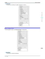 Предварительный просмотр 289 страницы Canon imagePROGRAF iPF780 User Manual