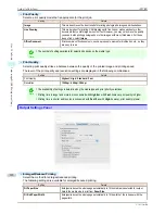 Предварительный просмотр 318 страницы Canon imagePROGRAF iPF780 User Manual