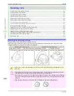 Предварительный просмотр 336 страницы Canon imagePROGRAF iPF780 User Manual