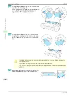 Предварительный просмотр 340 страницы Canon imagePROGRAF iPF780 User Manual