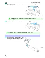 Предварительный просмотр 345 страницы Canon imagePROGRAF iPF780 User Manual