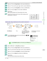 Предварительный просмотр 351 страницы Canon imagePROGRAF iPF780 User Manual