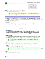 Предварительный просмотр 353 страницы Canon imagePROGRAF iPF780 User Manual