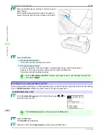 Предварительный просмотр 358 страницы Canon imagePROGRAF iPF780 User Manual