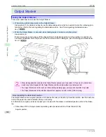 Предварительный просмотр 362 страницы Canon imagePROGRAF iPF780 User Manual