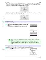 Предварительный просмотр 406 страницы Canon imagePROGRAF iPF780 User Manual