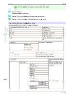 Предварительный просмотр 424 страницы Canon imagePROGRAF iPF780 User Manual