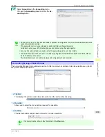 Предварительный просмотр 463 страницы Canon imagePROGRAF iPF780 User Manual