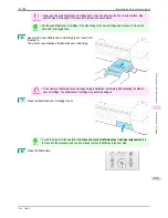 Предварительный просмотр 511 страницы Canon imagePROGRAF iPF780 User Manual