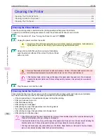 Предварительный просмотр 514 страницы Canon imagePROGRAF iPF780 User Manual