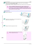 Предварительный просмотр 518 страницы Canon imagePROGRAF iPF780 User Manual