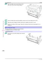 Предварительный просмотр 520 страницы Canon imagePROGRAF iPF780 User Manual